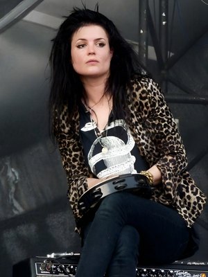Alison Mosshart