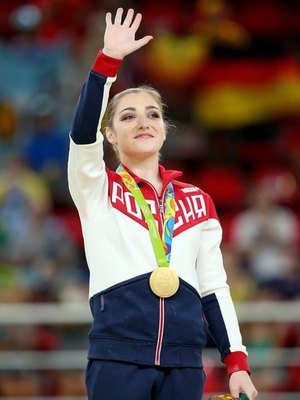 Aliya Mustafina