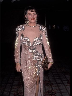 Majel Barrett