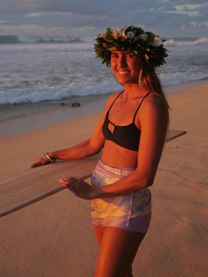 Moana Jones Wong