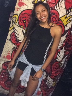 Amanda Marques (Athlete)