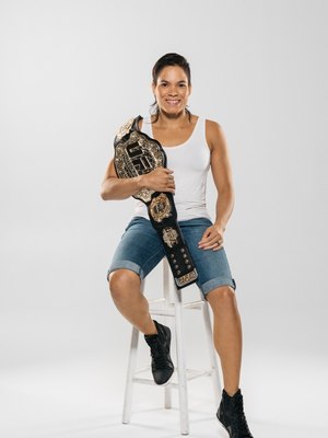 Amanda Nunes