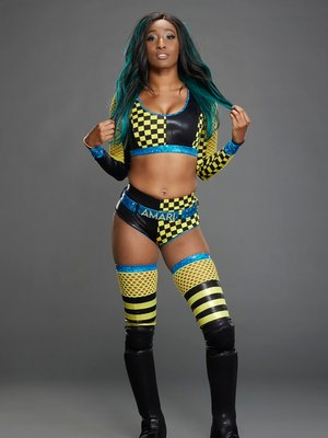 Amari Miller