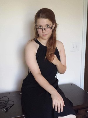Amber Hotwife