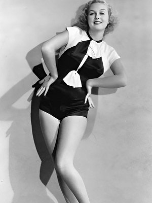 Patricia Ellis