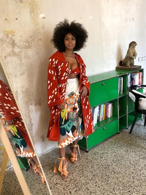 Aminata Belli