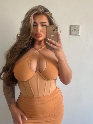 Amy Maxwell