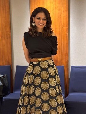 Tanvi Shah