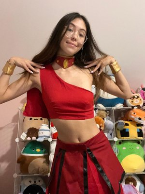 Tiptoe Tingles ASMR