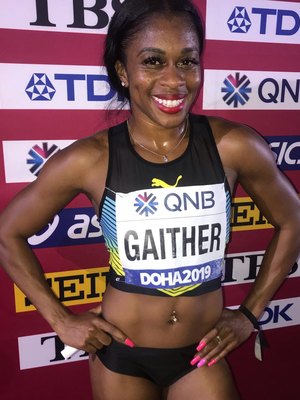 Tynia Gaither