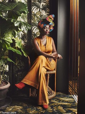 Aissa Maiga