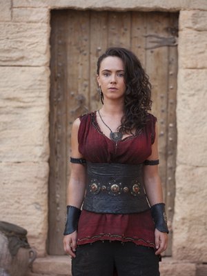 Amy Manson