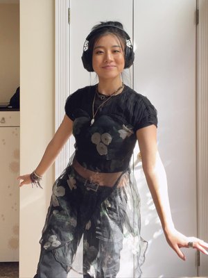 Angelina Kim