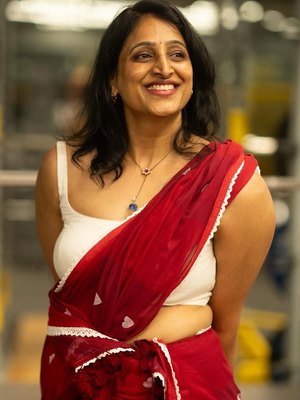 Bindu Paruchuri