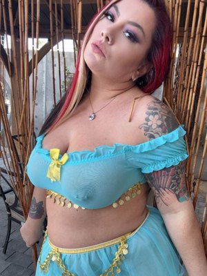 Busty Boston