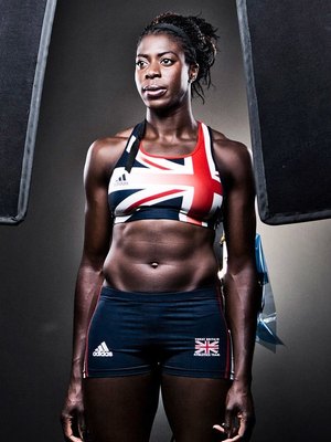 Christine Ohuruogu