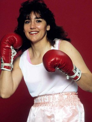 Christy Martin
