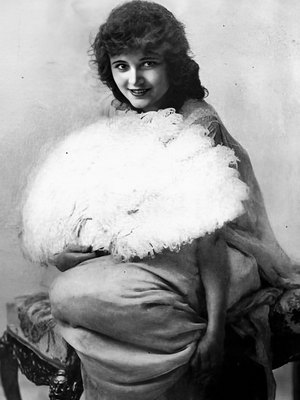 Claire Adams (Actress)