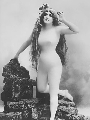 Clara Ward