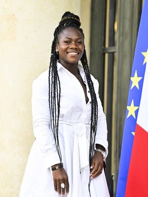 Clarisse Agbegnenou