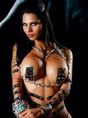 Claudia Feliciano