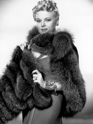 Constance Worth