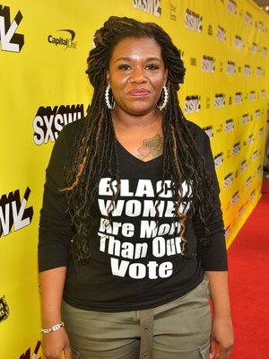 Cori Bush