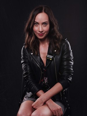 Courtney Ford