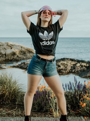 Courtney LaPlante
