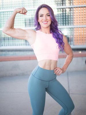 Courtney Newhall