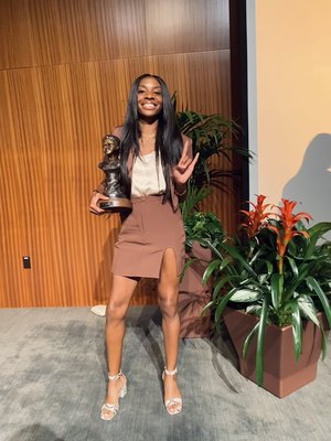 Courtney Okolo