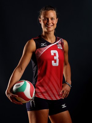 Courtney Thompson
