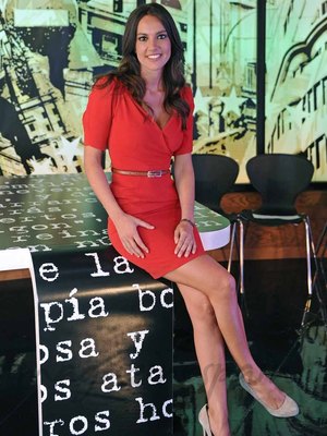 Cristina Saavedra