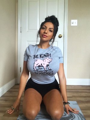 Cruelty Free Curves