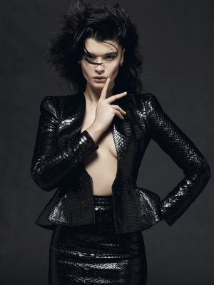 Crystal Renn