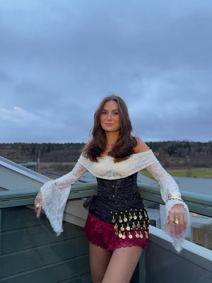 Daria Garipova