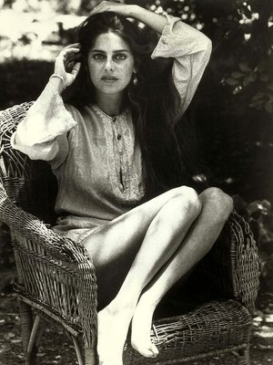Daria Halprin