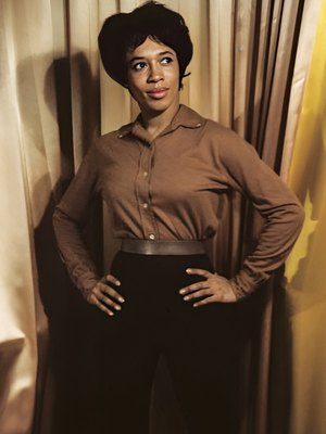 Diana Sands