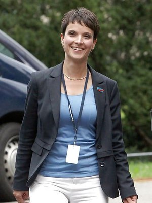 Frauke Petry
