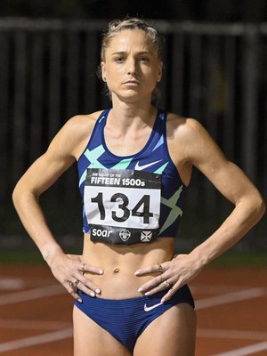 Genevieve LaCaze