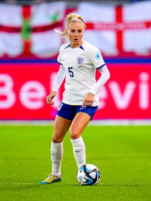 Alex Greenwood
