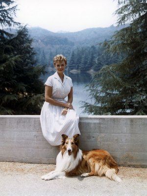 June Lockhart