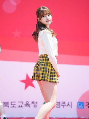 Jung Ye-rin