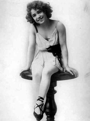Lillian Leitzel