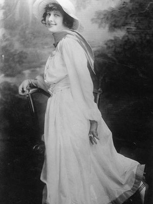 Louise Huff