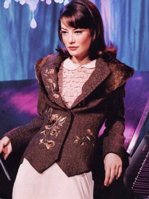Lucy Gordon