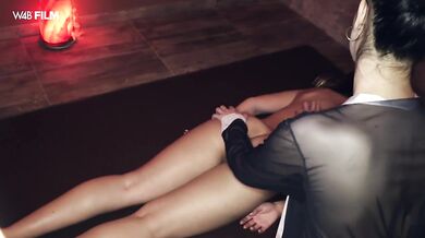 Sybil a Lady Dee při společných hrátkách