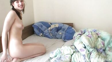 Amatéři šukající jak doma tak v lesíku