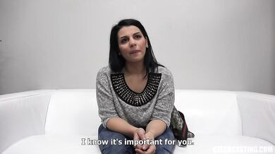 Černovlasá kráska Helena ošukaná na českém castingu