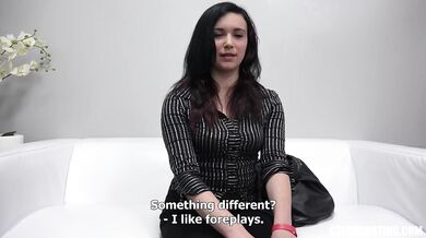 Amatérka Nikola a její první ošukání na českém castingu
